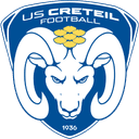 Créteil-Lusitanos badge
