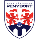 Pen-y-Bont badge