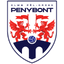 Pen-y-Bont badge