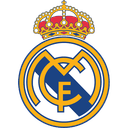 Real Madrid badge